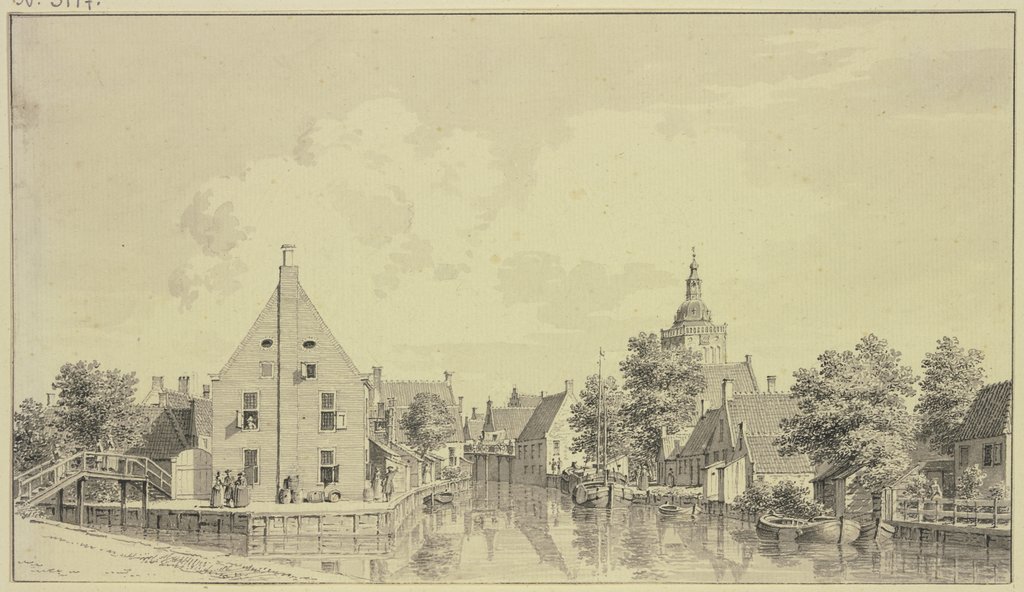 Appingdadam, Cornelis Pronk