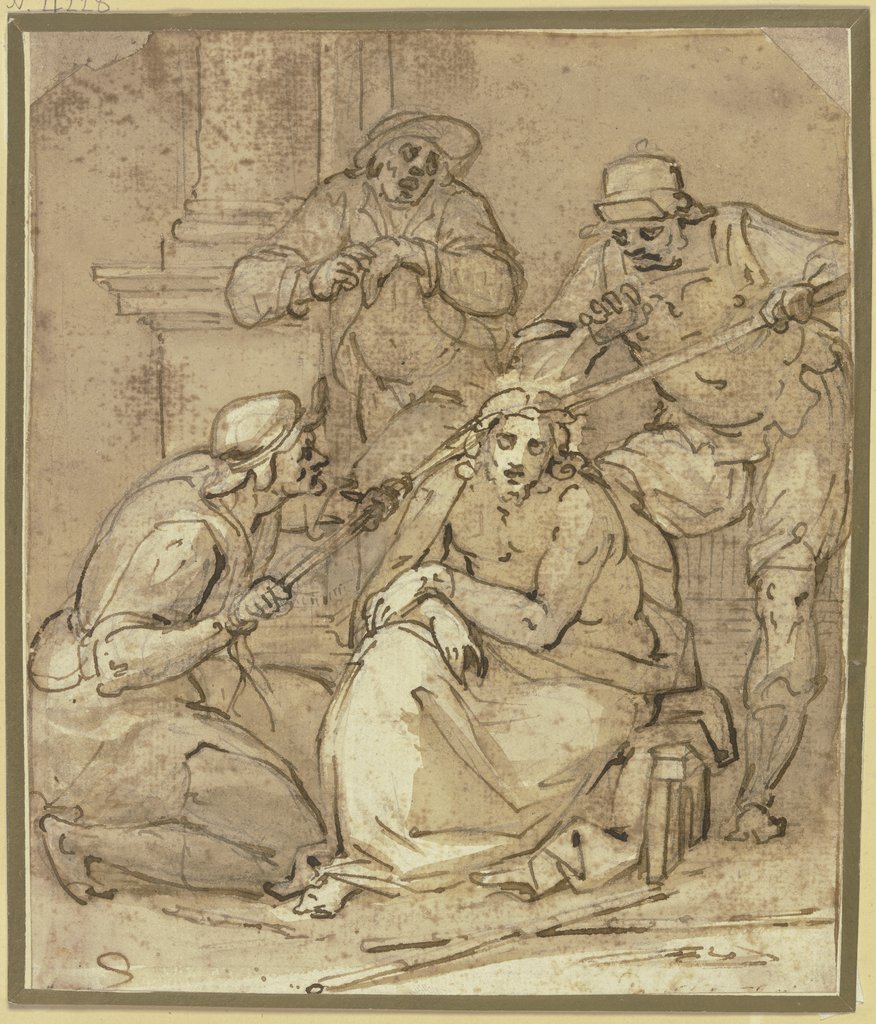 Dornenkrönung, Giovanni Battista Paggi