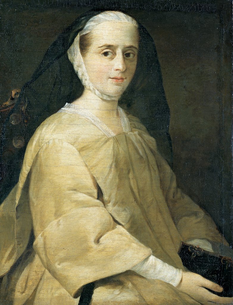 Portrait of Marchesa Concina di Udine, Pietro Longhi;   ?
