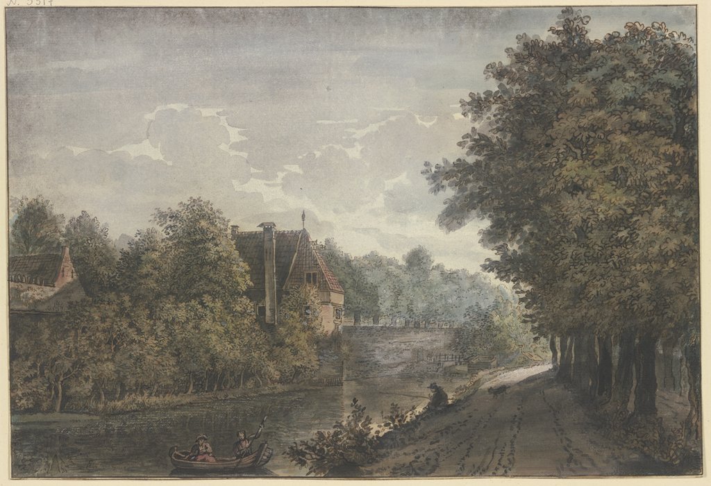 Aan de Stadt Muur tot Utrecht, Jacobus van Liender
