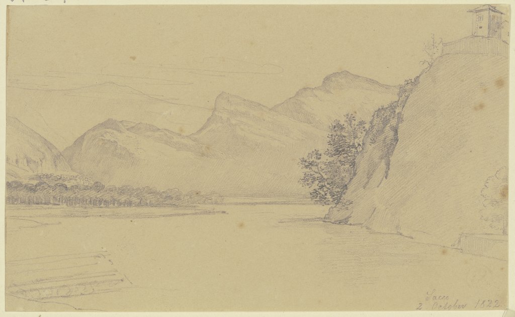Flat landscape, Nikolaus Hoff