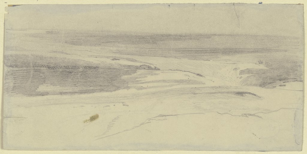 Meeresküste, Hermann Gollner