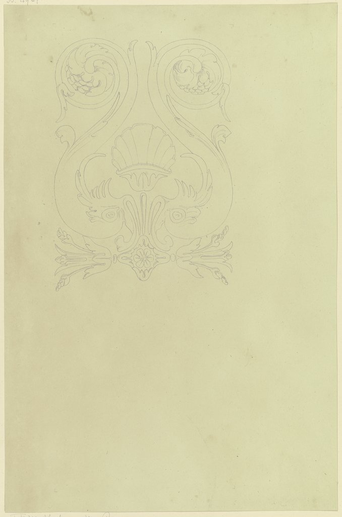 Tendril, Friedrich Maximilian Hessemer