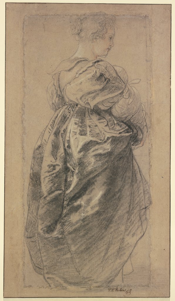 Hélène Fourment, Peter Paul Rubens