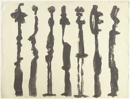 David Smith, Ohne Titel, 1952