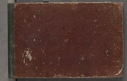 Skizzenbuch, Johann Wilhelm Schirmer