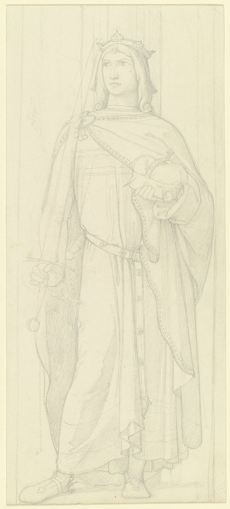 Kaiser Albrecht I., Edward von Steinle