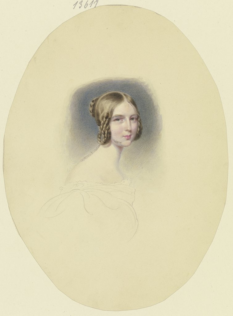 Marie von Bernus, Philipp Veit