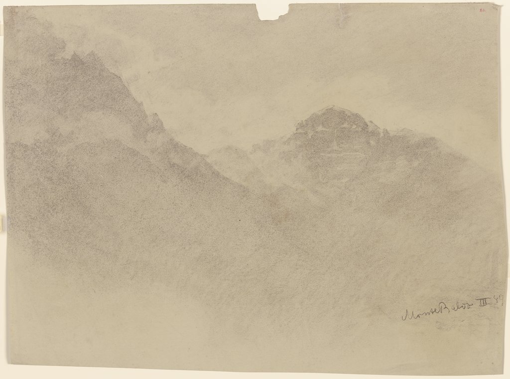 Monte Baldo, Louis Eysen