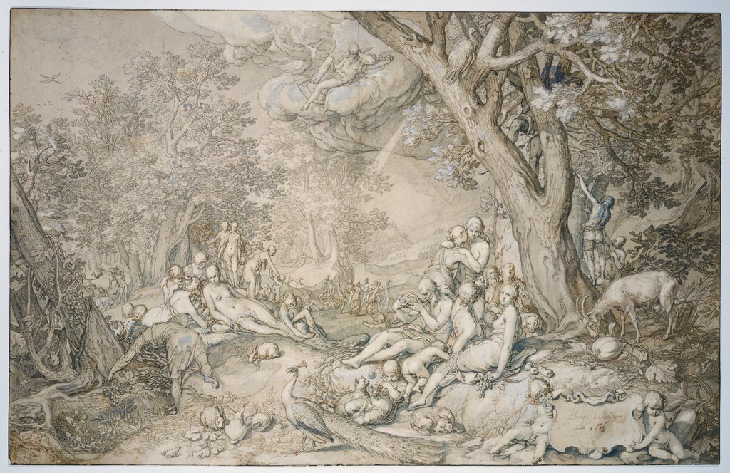 Das Goldene Zeitalter Digitale Sammlung