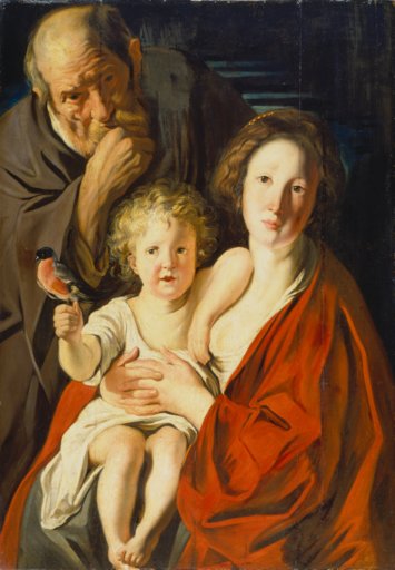 Die Heilige Familie