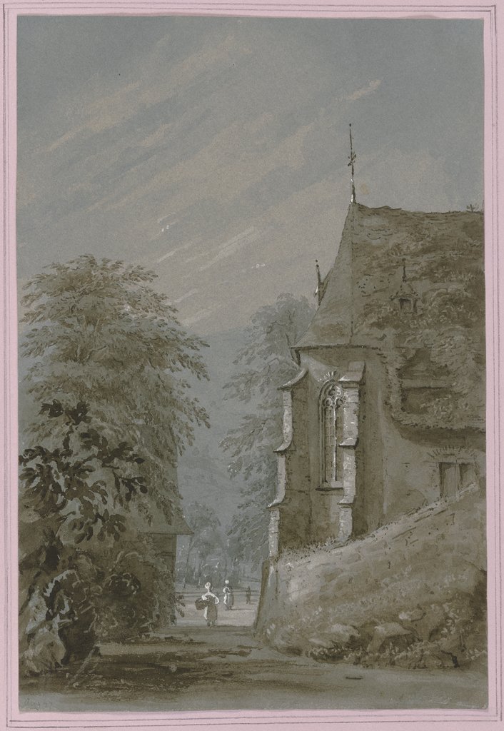Kapelle, Henry Fortescue
