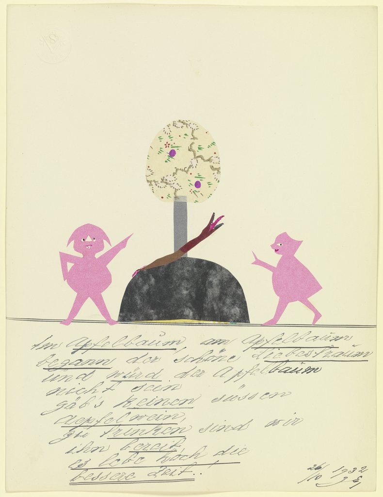17869 („Im Apfelbaum …“), John Elsas
