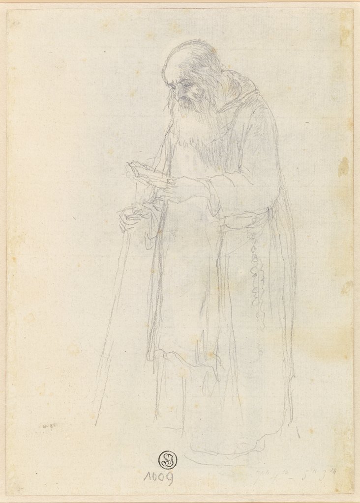 Hermit, Jean-Jacques de Boissieu
