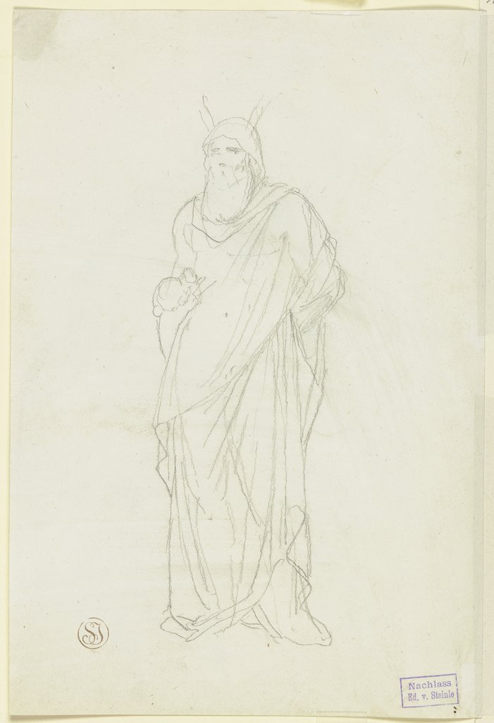 Moses, Edward von Steinle