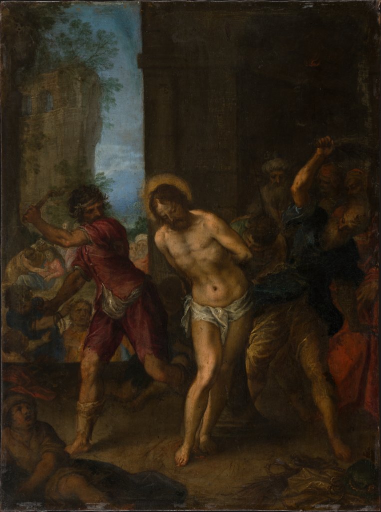 Geißelung Christi, Johann Rottenhammer