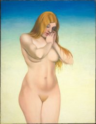 Blonde Nude