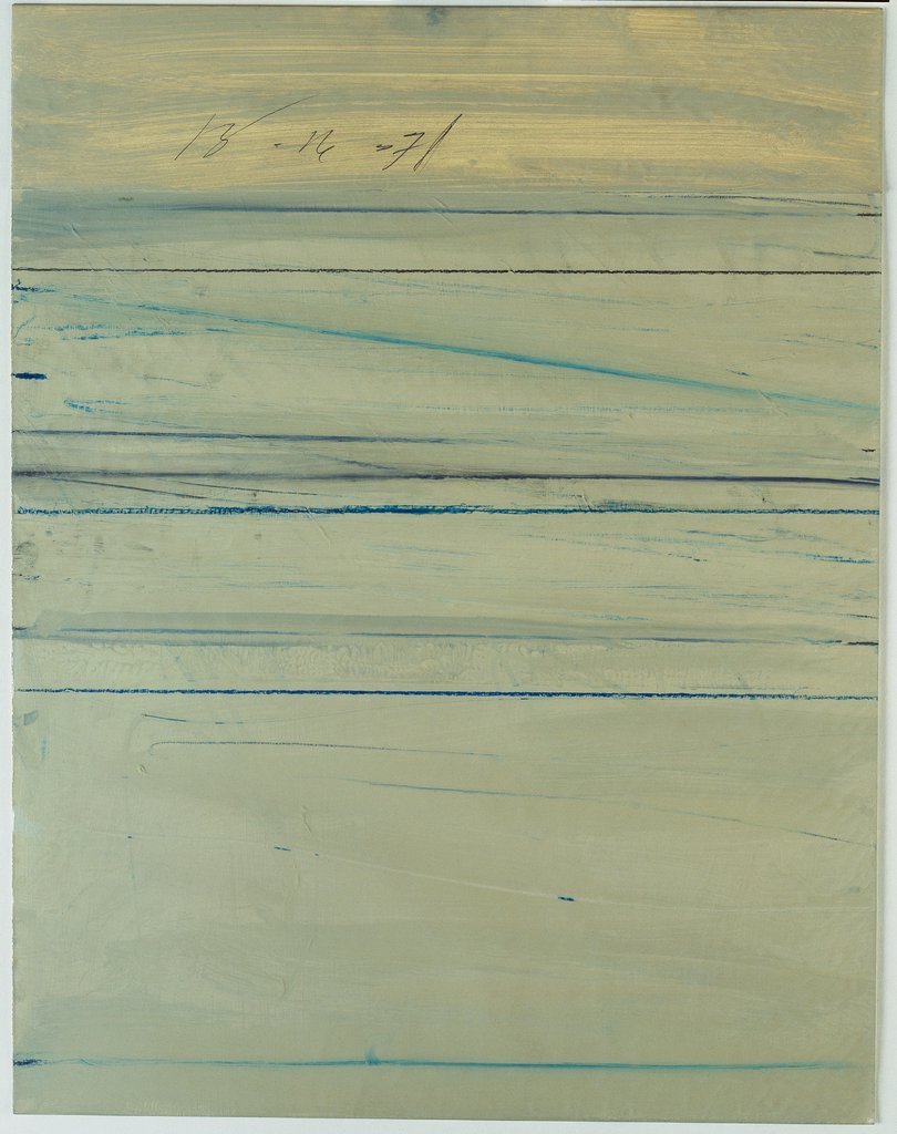 Ohne Titel, Cy Twombly