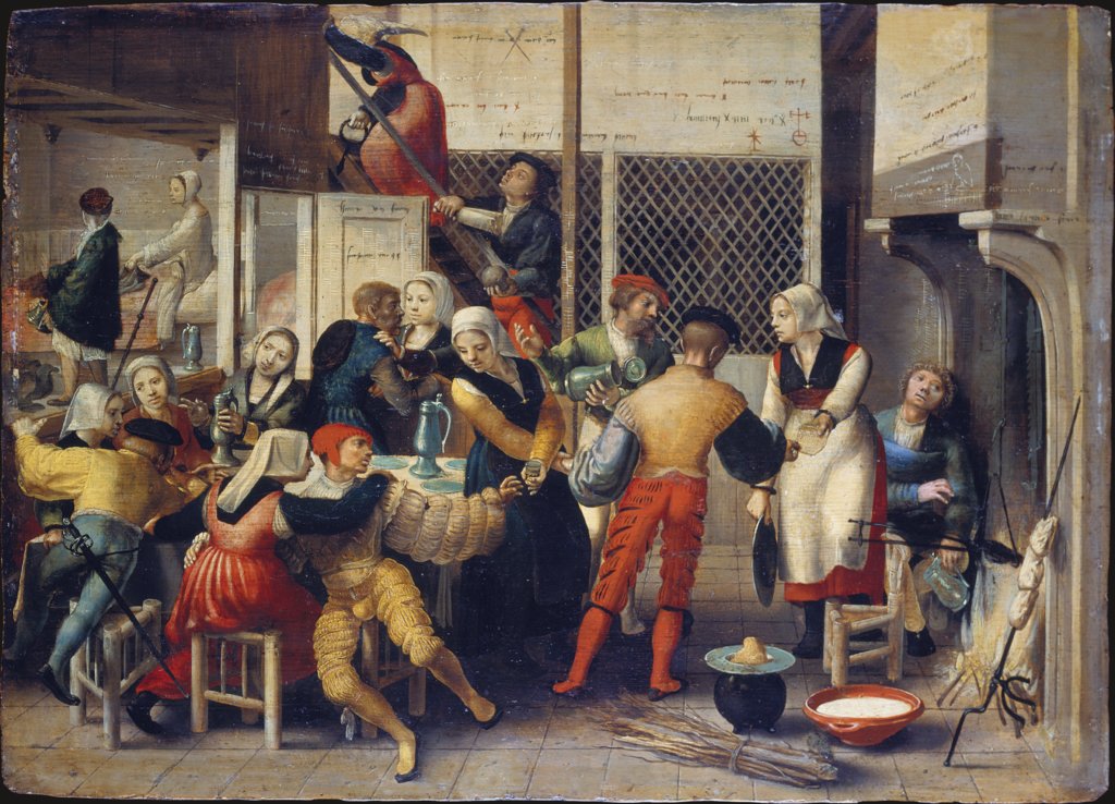 Combinaison renne de noel main image 0