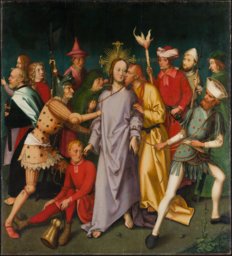Christ’s Arrest