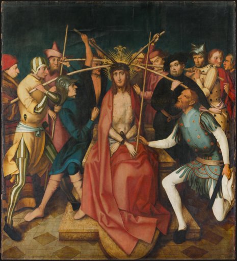 Christ Crowned with Thorns - Digital Collection