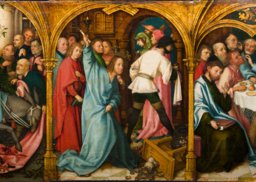 The Cleansing of the Temple