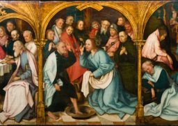 Christ Washing St Peter's Feet