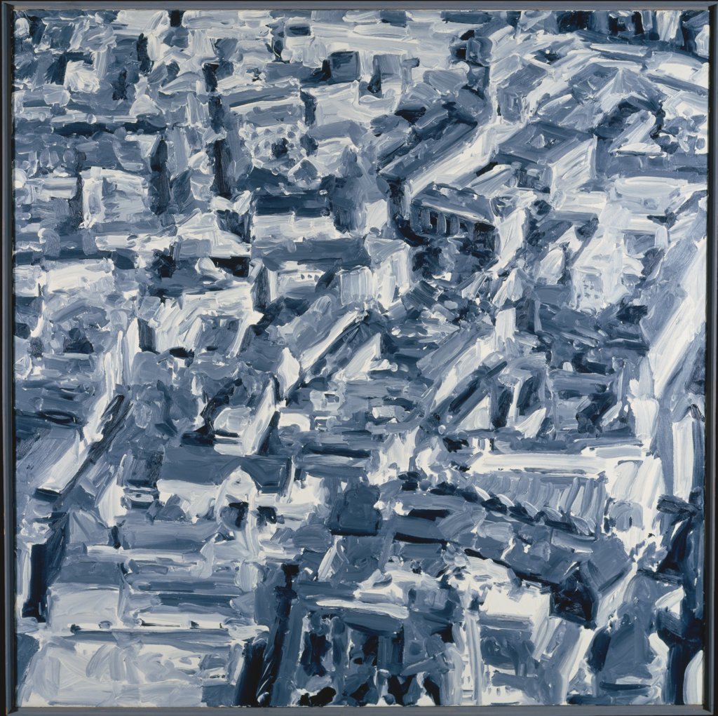 Stadtbild F, Gerhard Richter