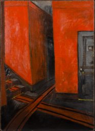 Hotel Corridor