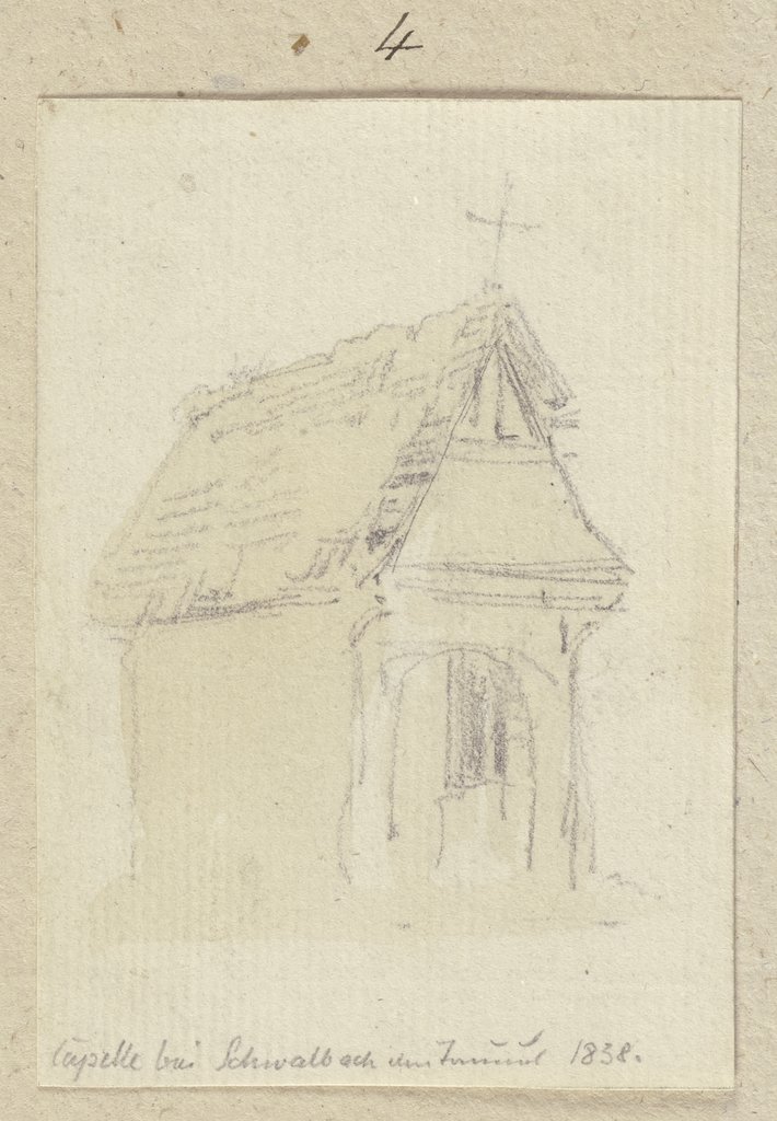 Kapelle bei Schwalbach am Taunus, Carl Theodor Reiffenstein