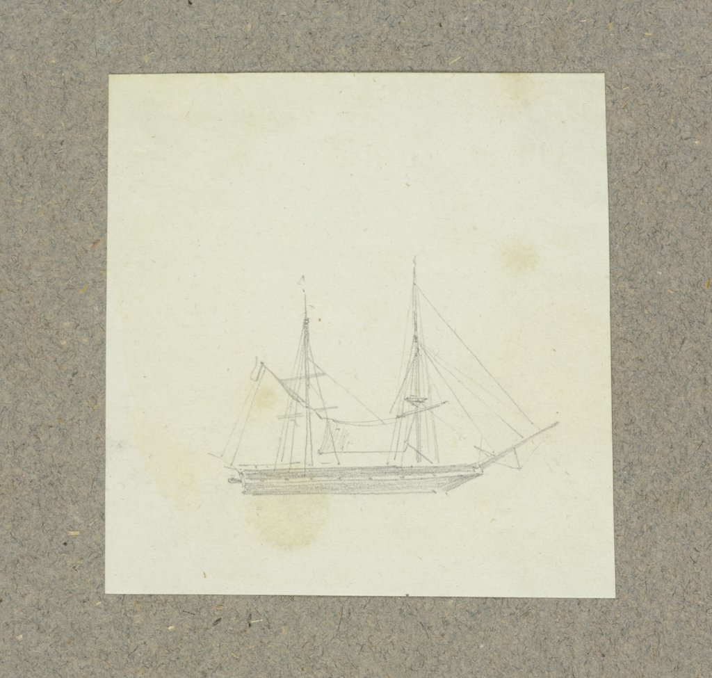 Brig, Carl Theodor Reiffenstein