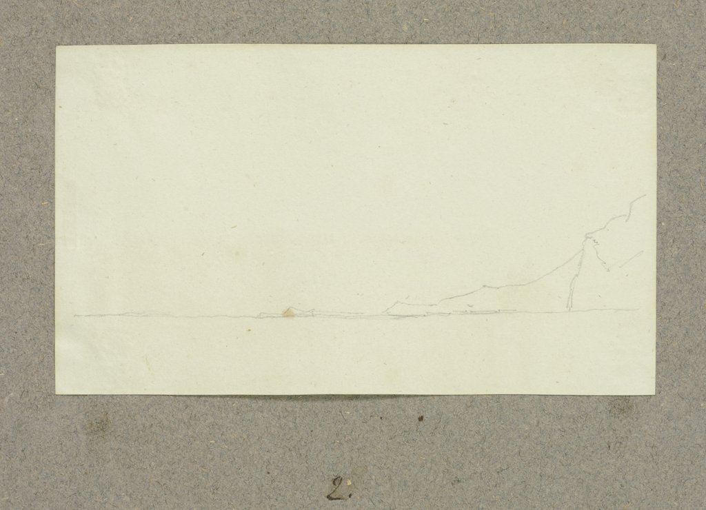 Der Gardasee, Carl Theodor Reiffenstein