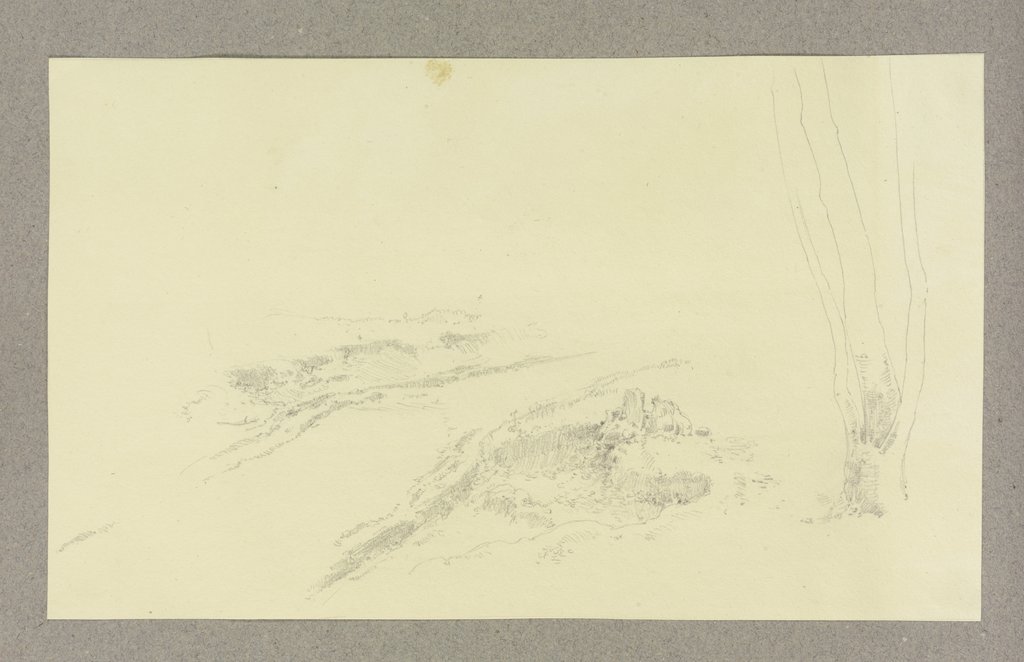 Land route, Carl Theodor Reiffenstein