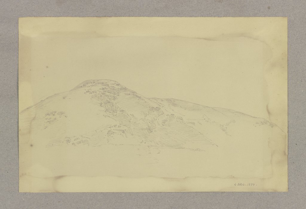 Berg, Carl Theodor Reiffenstein