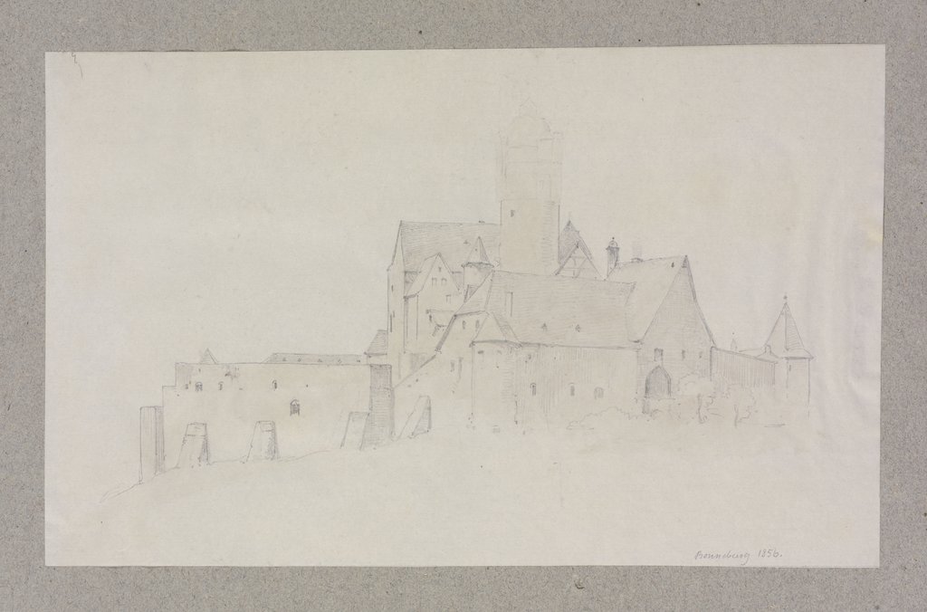 Burg Ronneburg, Carl Theodor Reiffenstein