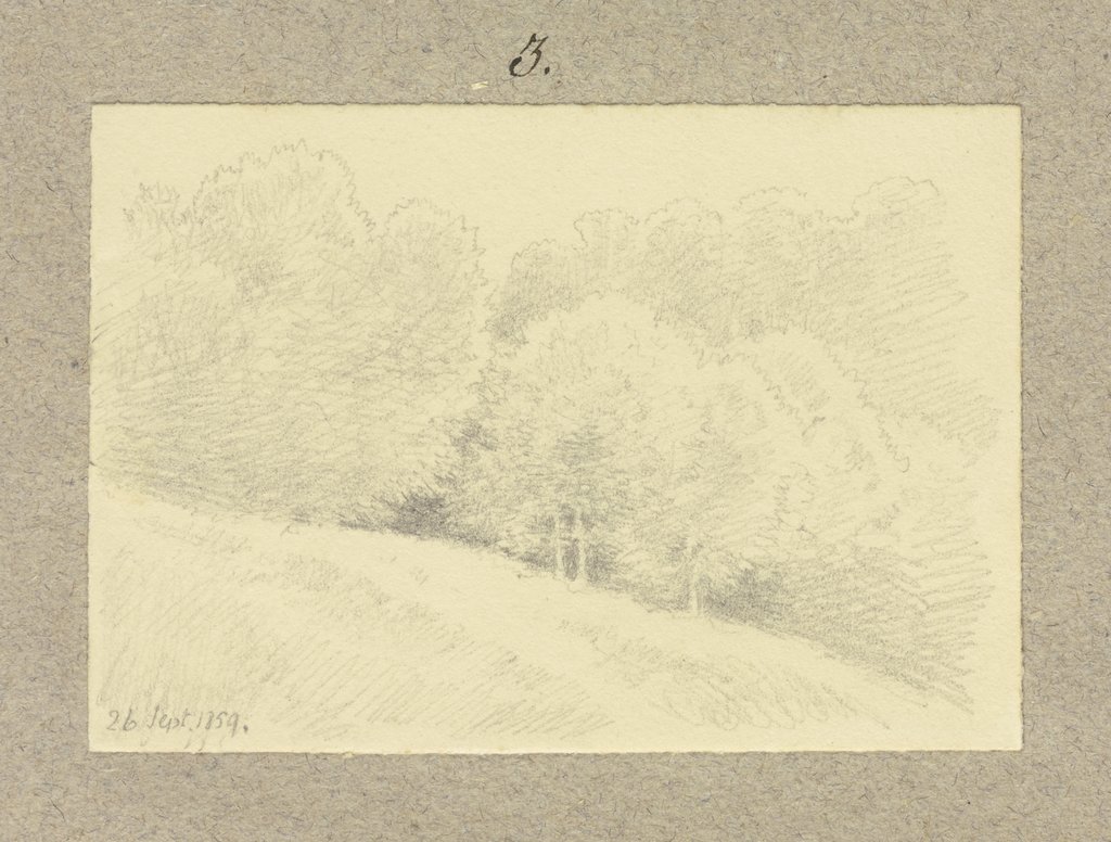 Waldhang, Carl Theodor Reiffenstein
