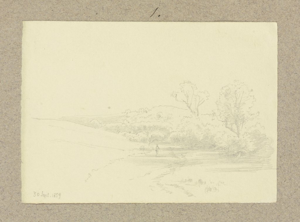 Land route, Carl Theodor Reiffenstein