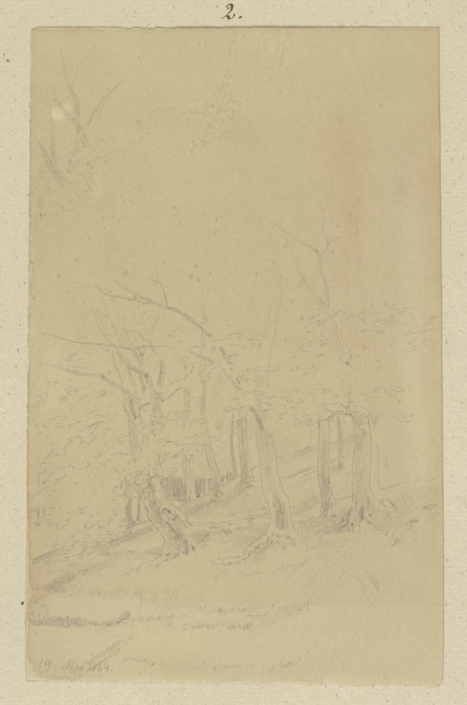 Waldhang, Carl Theodor Reiffenstein