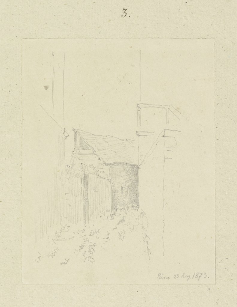 Gebäudeensemble in Kirn, Carl Theodor Reiffenstein