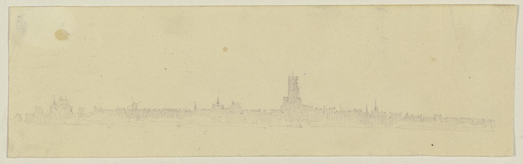View on Neuss, Jakob Becker