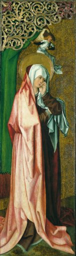 Trauernde Maria