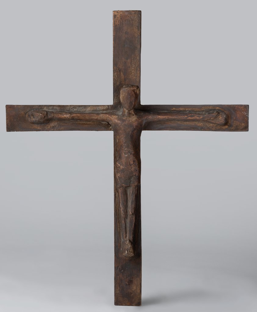Kruzifix, Hans Mettel
