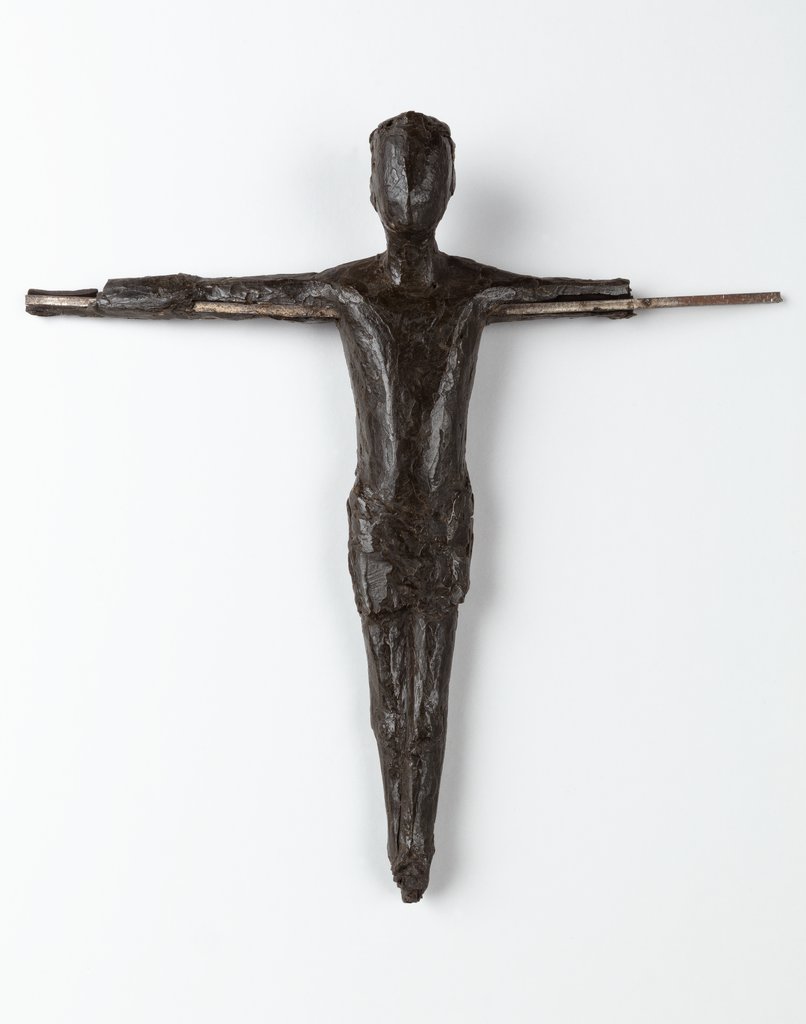 Kruzifix, Korpus, Hans Mettel