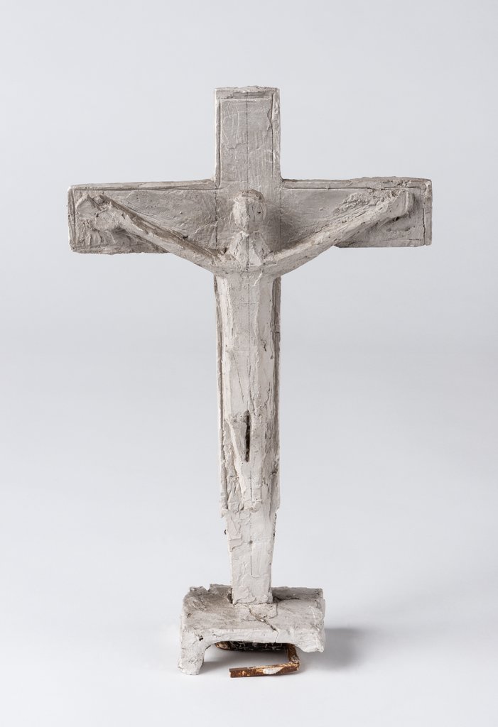 Kruzifix/ Altarkreuz, Hans Mettel