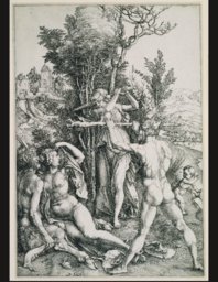 Herkules am Scheideweg (Die Eifersucht; Der große Satyr)