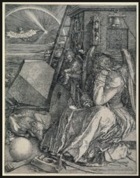 Melencolia I (The Melancholy)