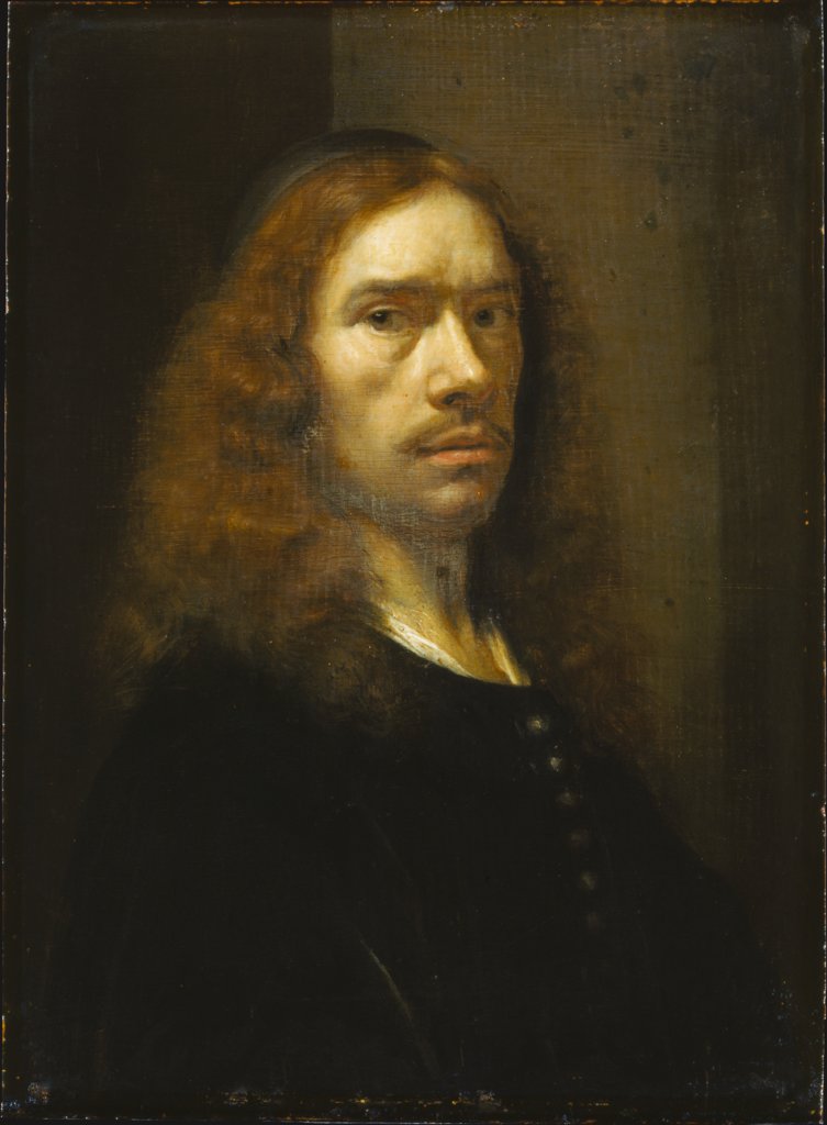 Self-Portrait, Wallerant Vaillant