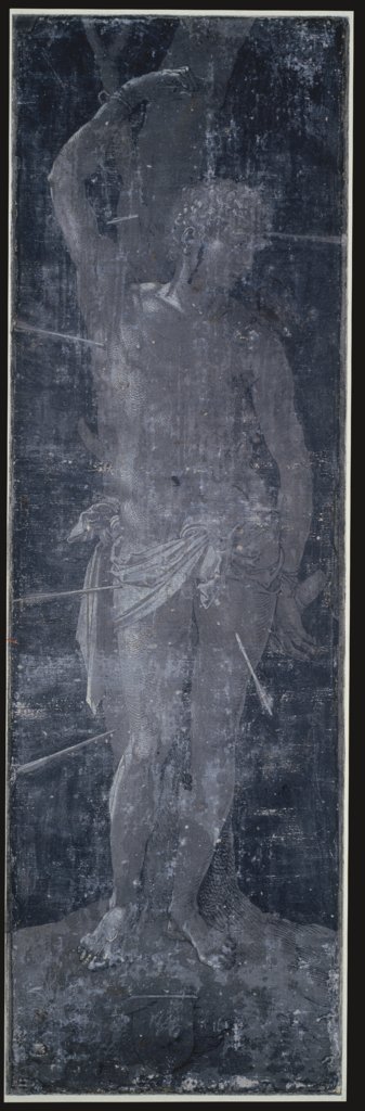 Der Heilige Sebastian, Albrecht Dürer;  Werkstatt, Hans Baldung Grien;   ?