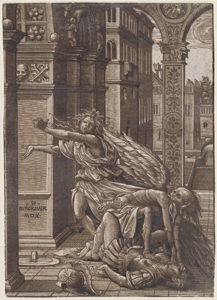 Datierung führt zum Tod