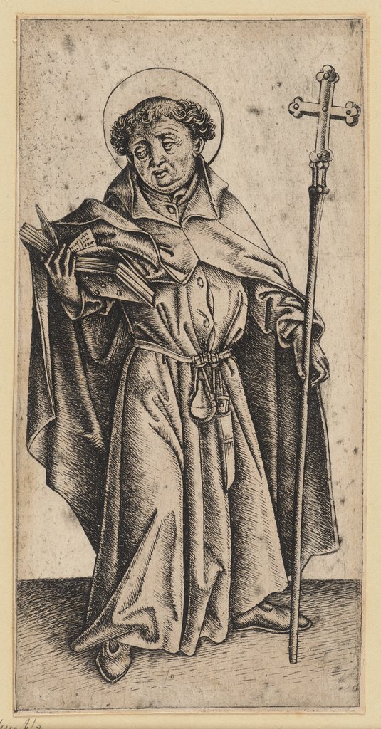 Saint Philipp, Master of John the Baptist